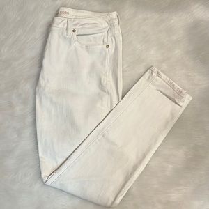 Michael Kors White Jeans